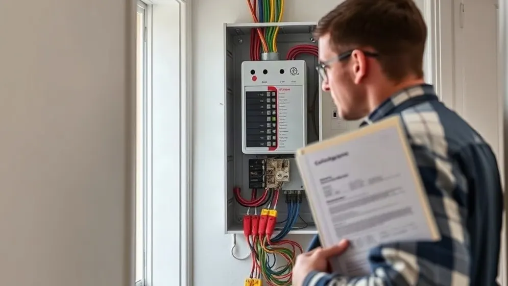 Fuse Box Replacement (Consumer Unit Upgrade) in Folkestone