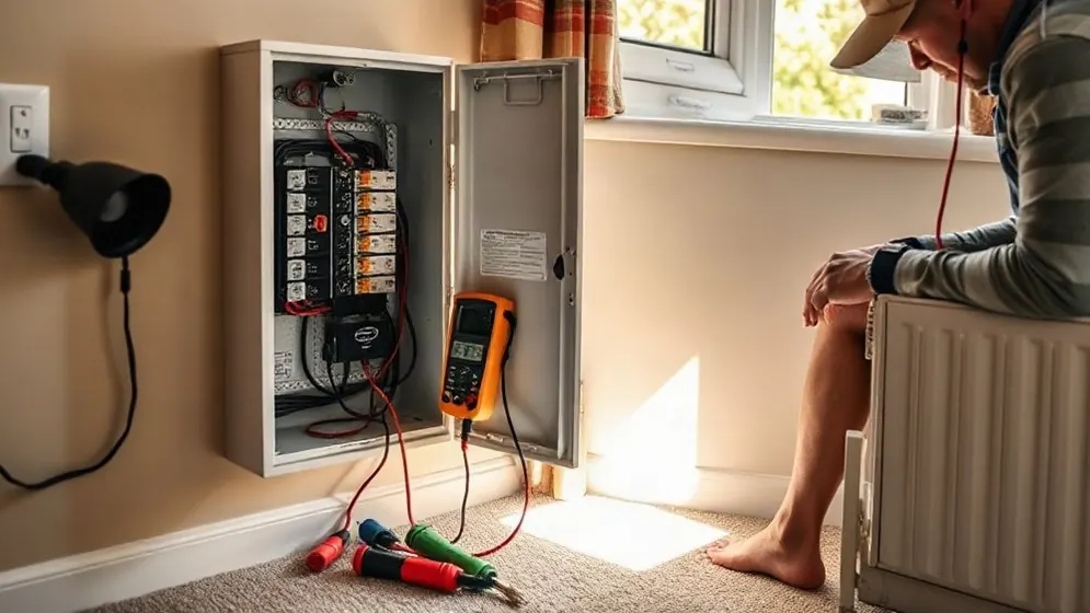 Electrical Repairs in Folkestone