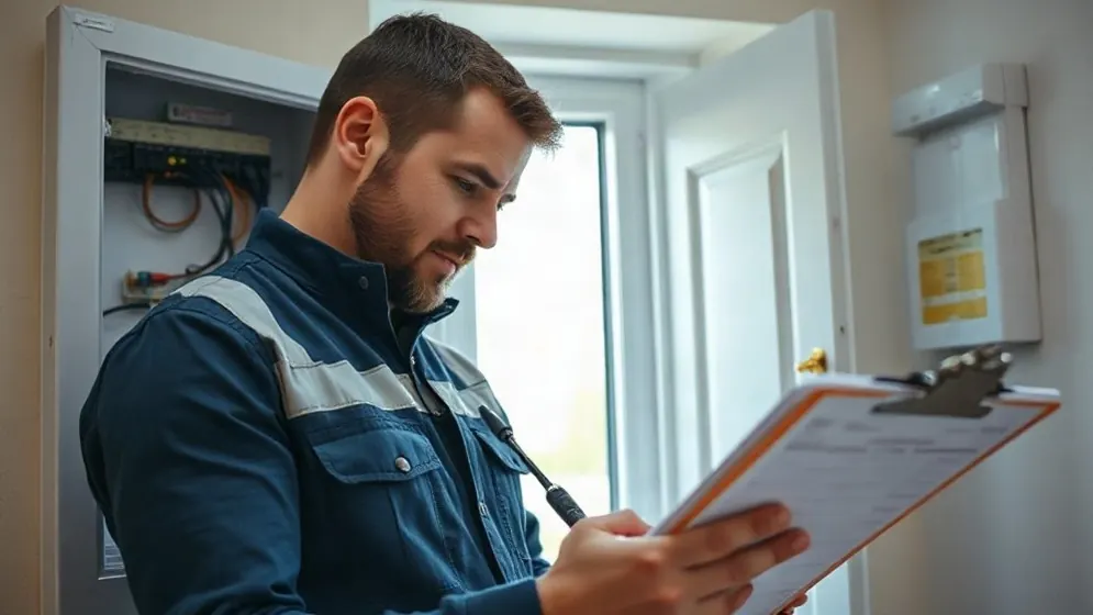 Electrical Testing and Inspection in Folkestone
