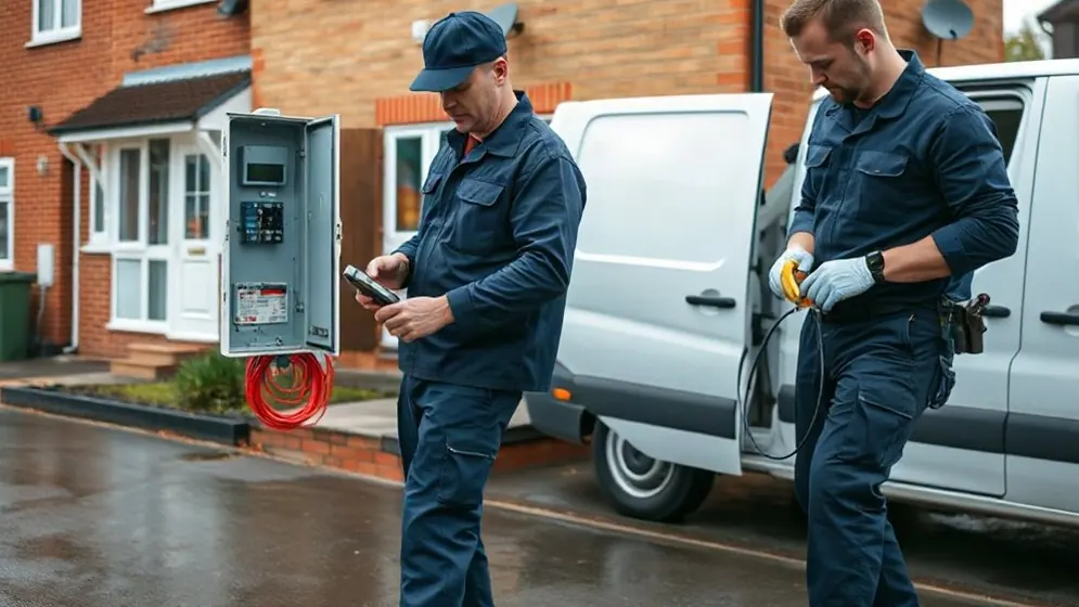 Electricians in Sandgate