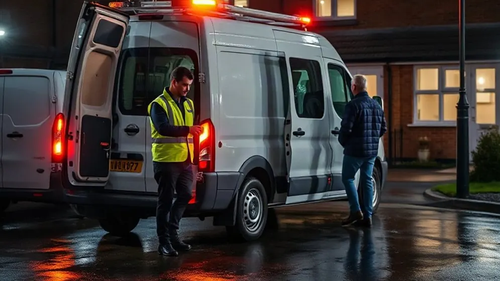Emergency Electrician in Folkestone
