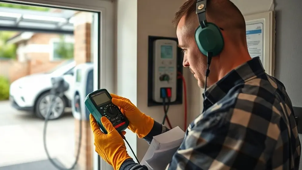 Electrician FAQs for Folkestone