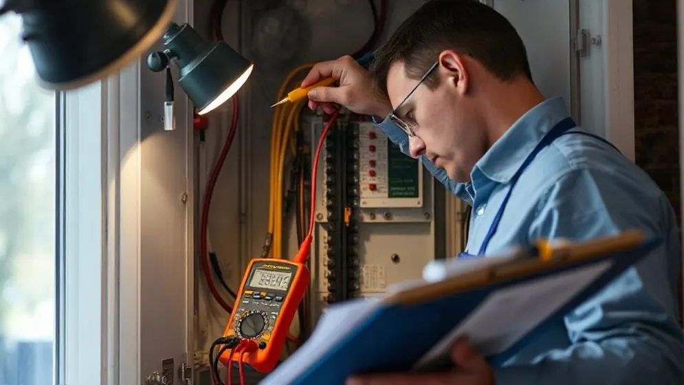 Electrical Fault Finding in Folkestone