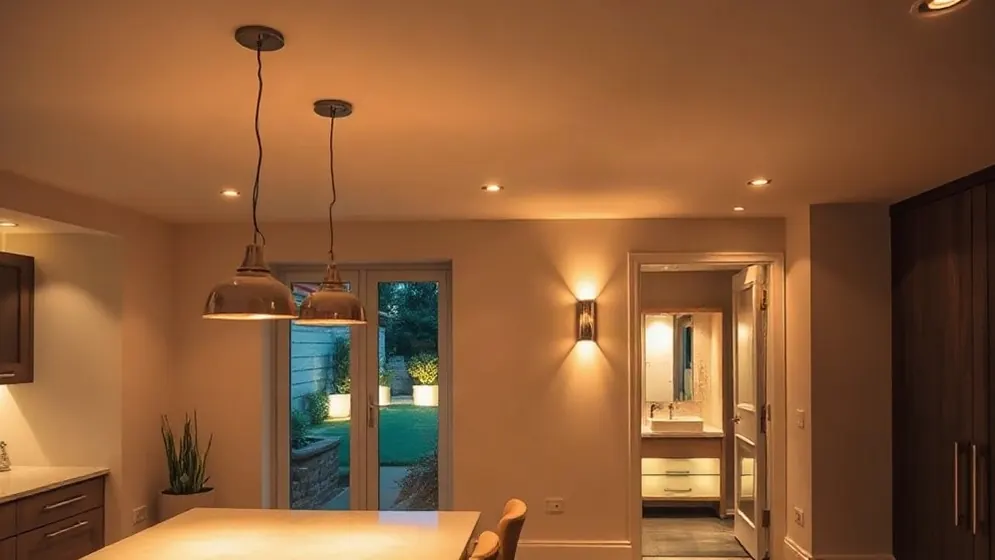 Lighting Installation in Folkestone