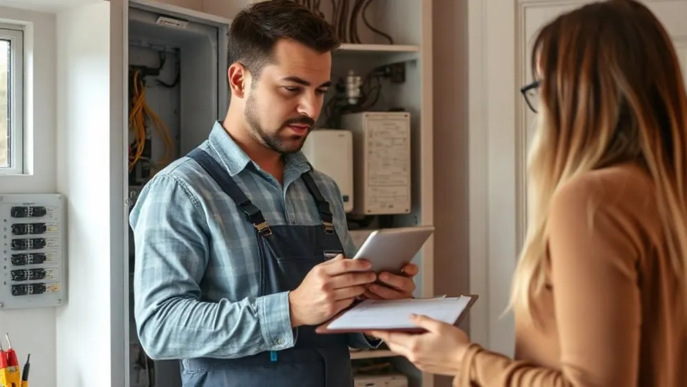 Request a Fixed-Price Electrical Quote in Folkestone