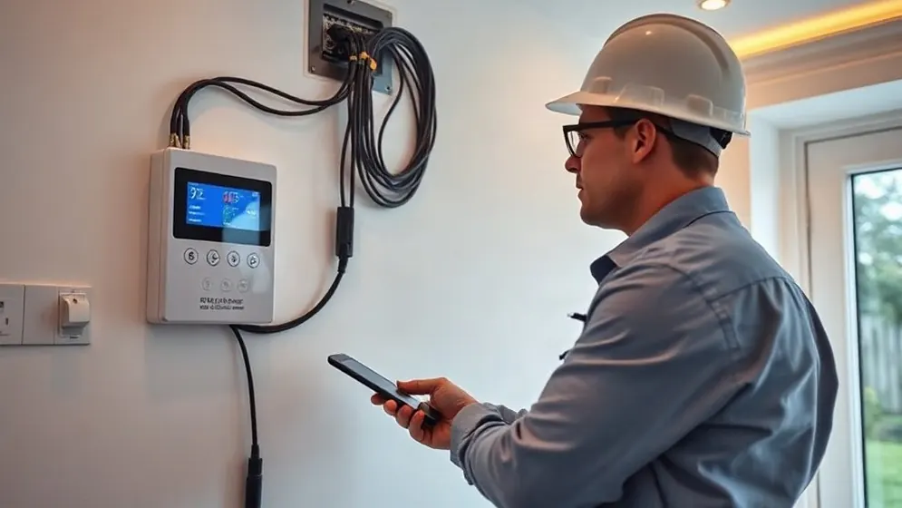 Smart Home Electrician in Folkestone