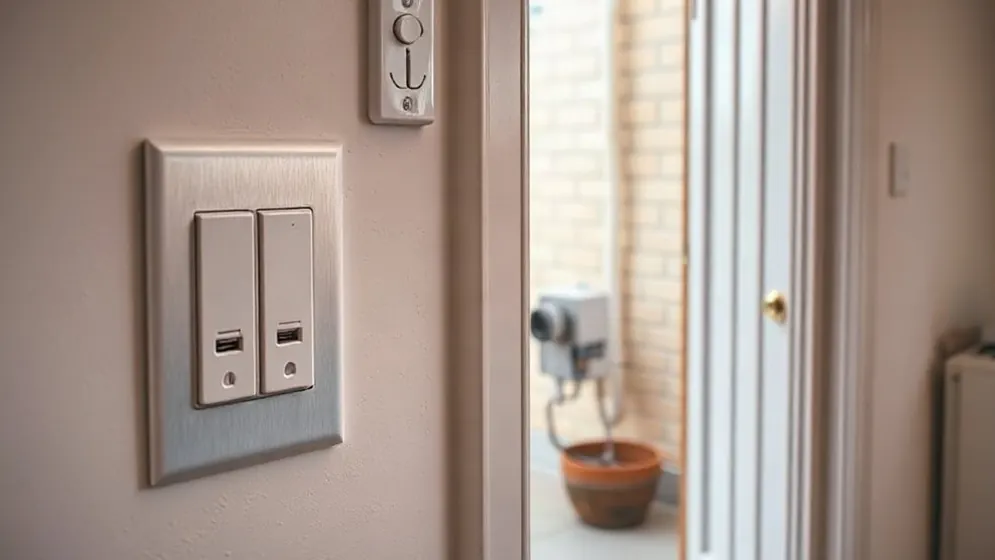 Socket and Switch Installation in Folkestone