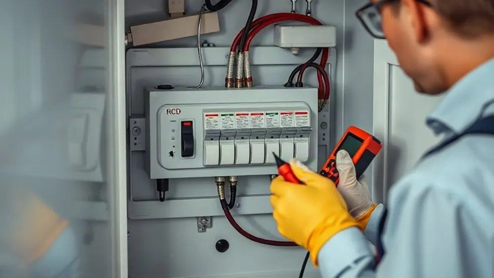 Electrics Keep Tripping? RCD and Fuse Box Faults in Folkestone